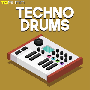 TD AUDIO - TECHNO DRUMS