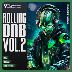 ROLLING DNB VOL. 2
