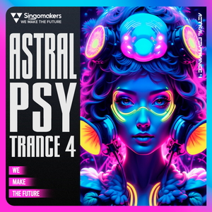 ASTRAL PSYTRANCE 4