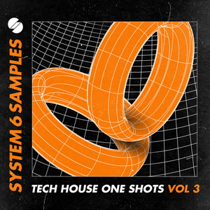 TECH HOUSE ONE SHOTS VOL. 3