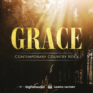 GRACE - CONTEMPORARY COUNTRY ROCK