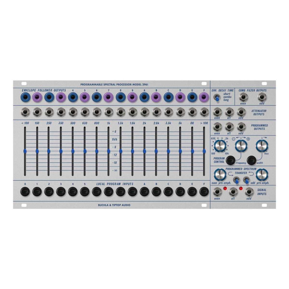 Buchla 245t | Rock oN Line eStore