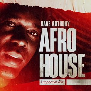 DAVE ANTHONY - AFRO HOUSE