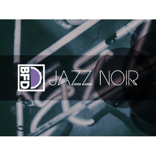 BFD3 Expansion Pack: Jazz Noir