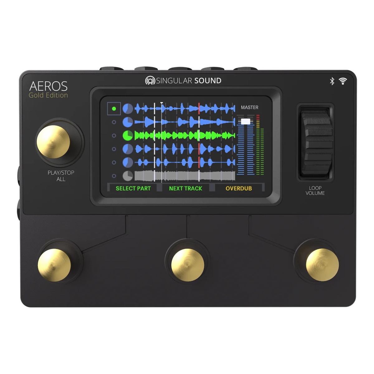 AEROS Gold Edition