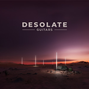 DESOLATE GUITARS