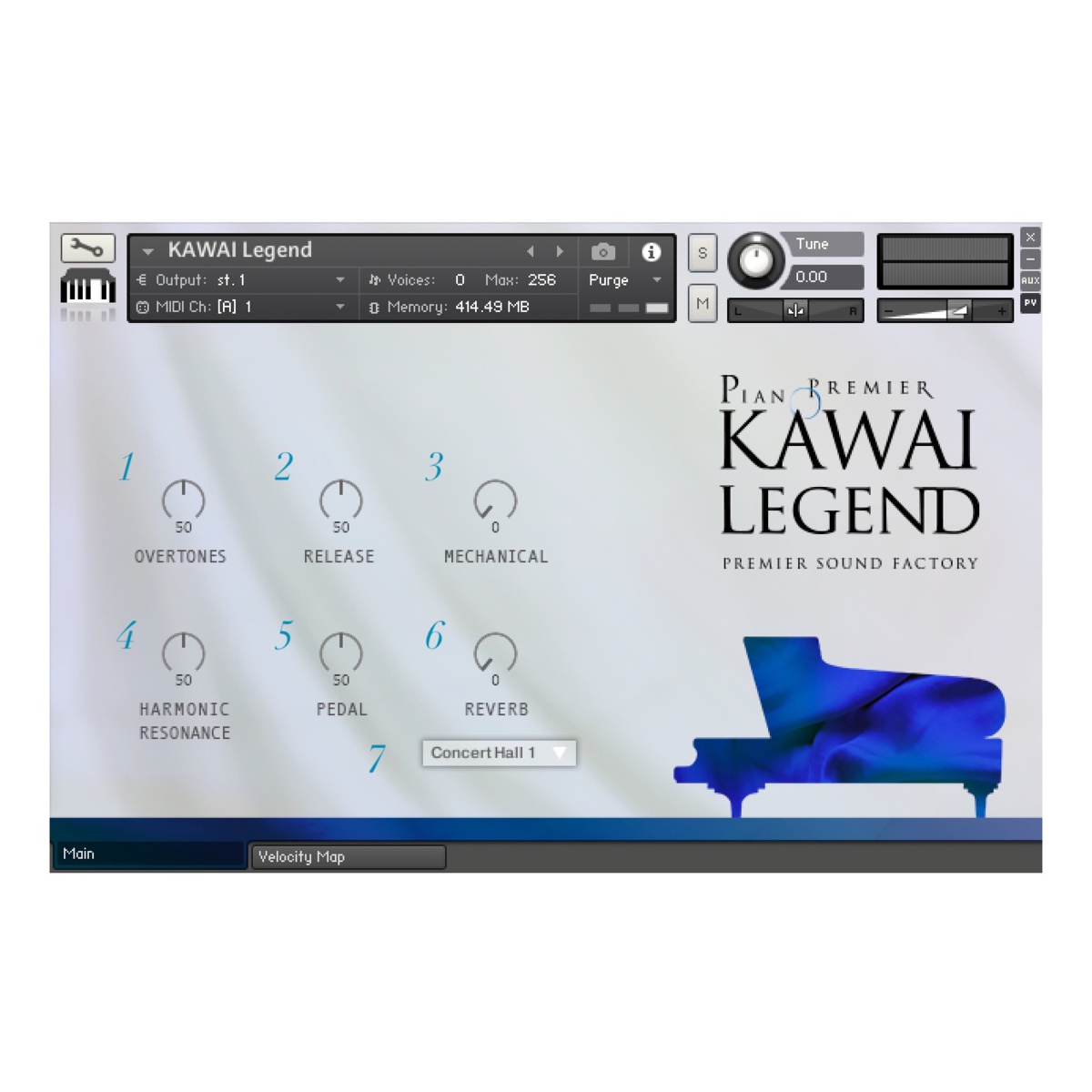 KAWAI Legend