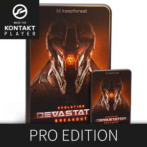 EVOLUTION: DEVASTATOR BREAKOUT PRO