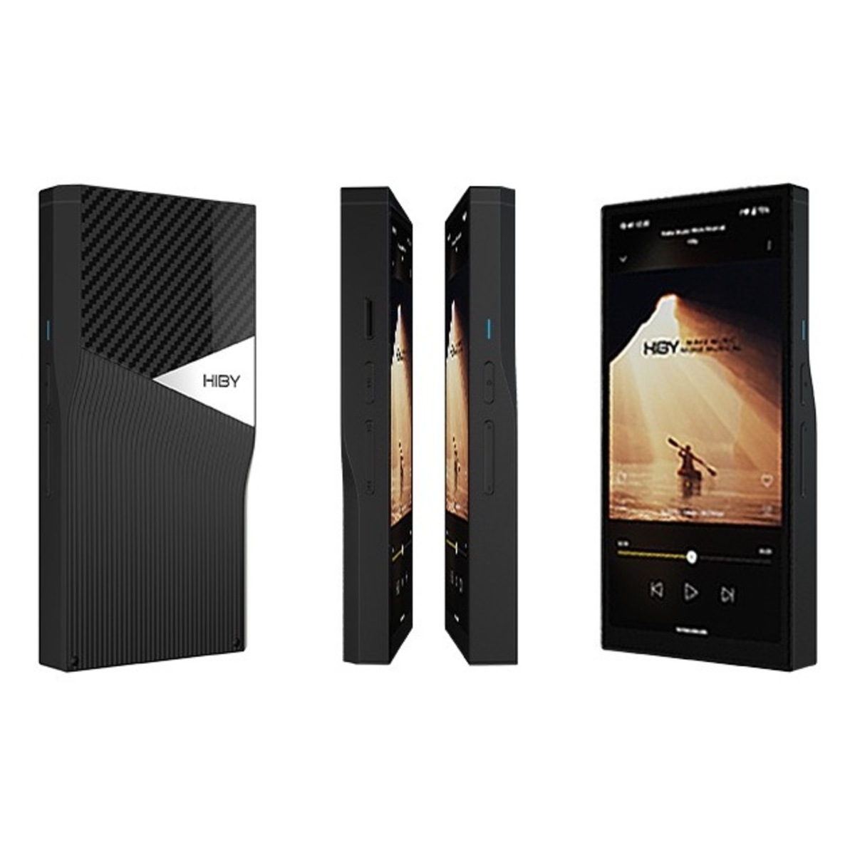 R6 Pro II - Black