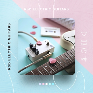R&B ELECTRIC GUITARS