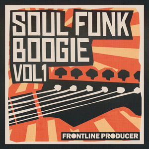 SOUL FUNK BOOGIE