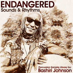 BASHIRI JOHNSON - ENDANGERED