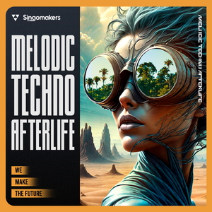 MELODIC TECHNO AFTERLIFE