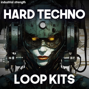 HARD TECHNO LOOP KITS