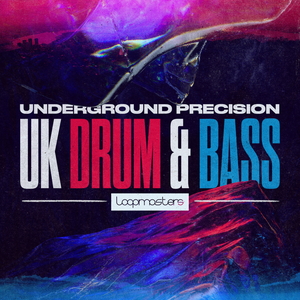 UNDERGROUND PRECISION UK DRUM & BASS