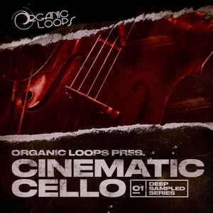 DEEP SAMPLED VOL1 - CINEMATIC CELLO