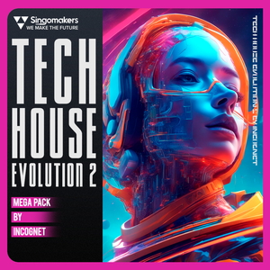TECH HOUSE EVOLUTION MEGA PACK 2 BY INCOGNET