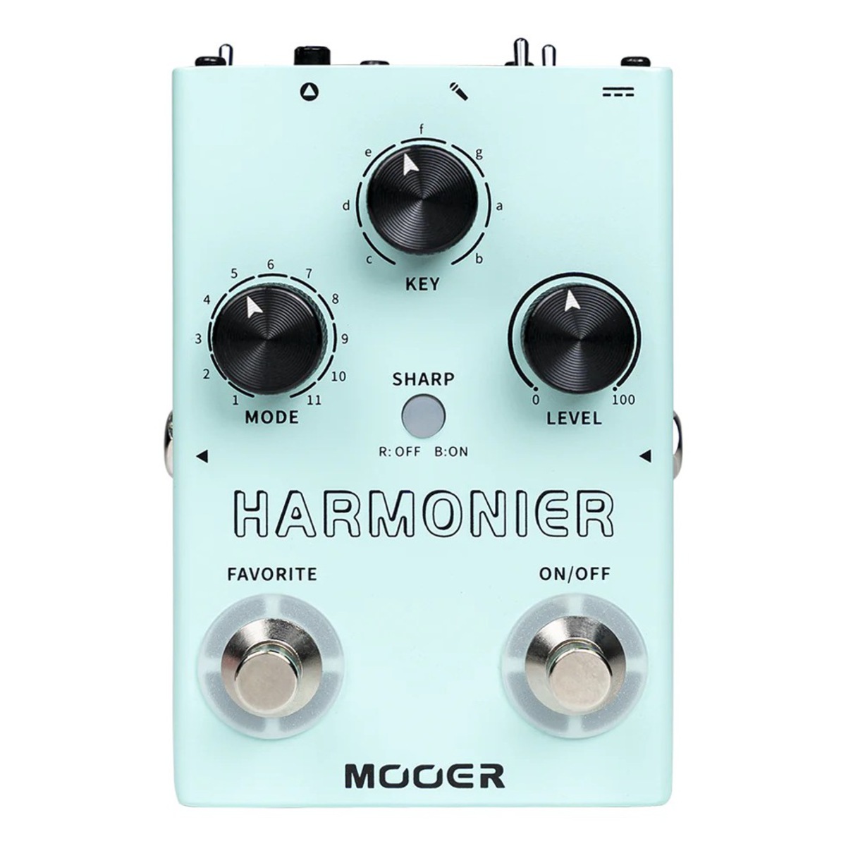 MVP2 Harmonier
