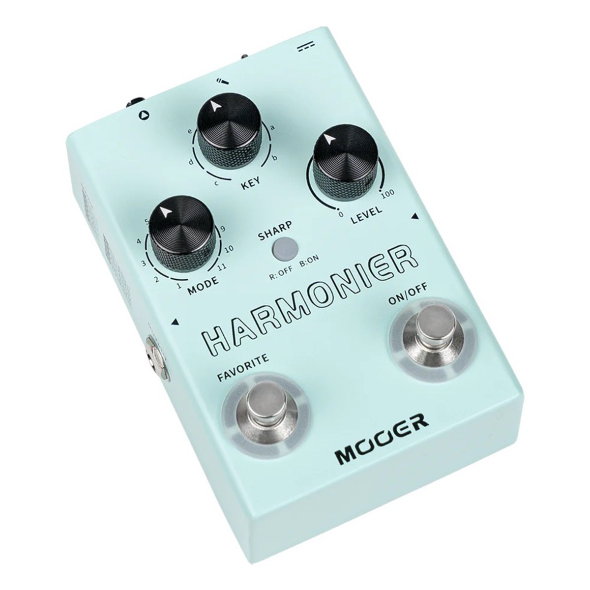 MVP2 Harmonier