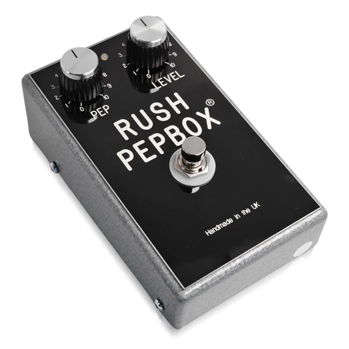 Rush Pepbox 2.0