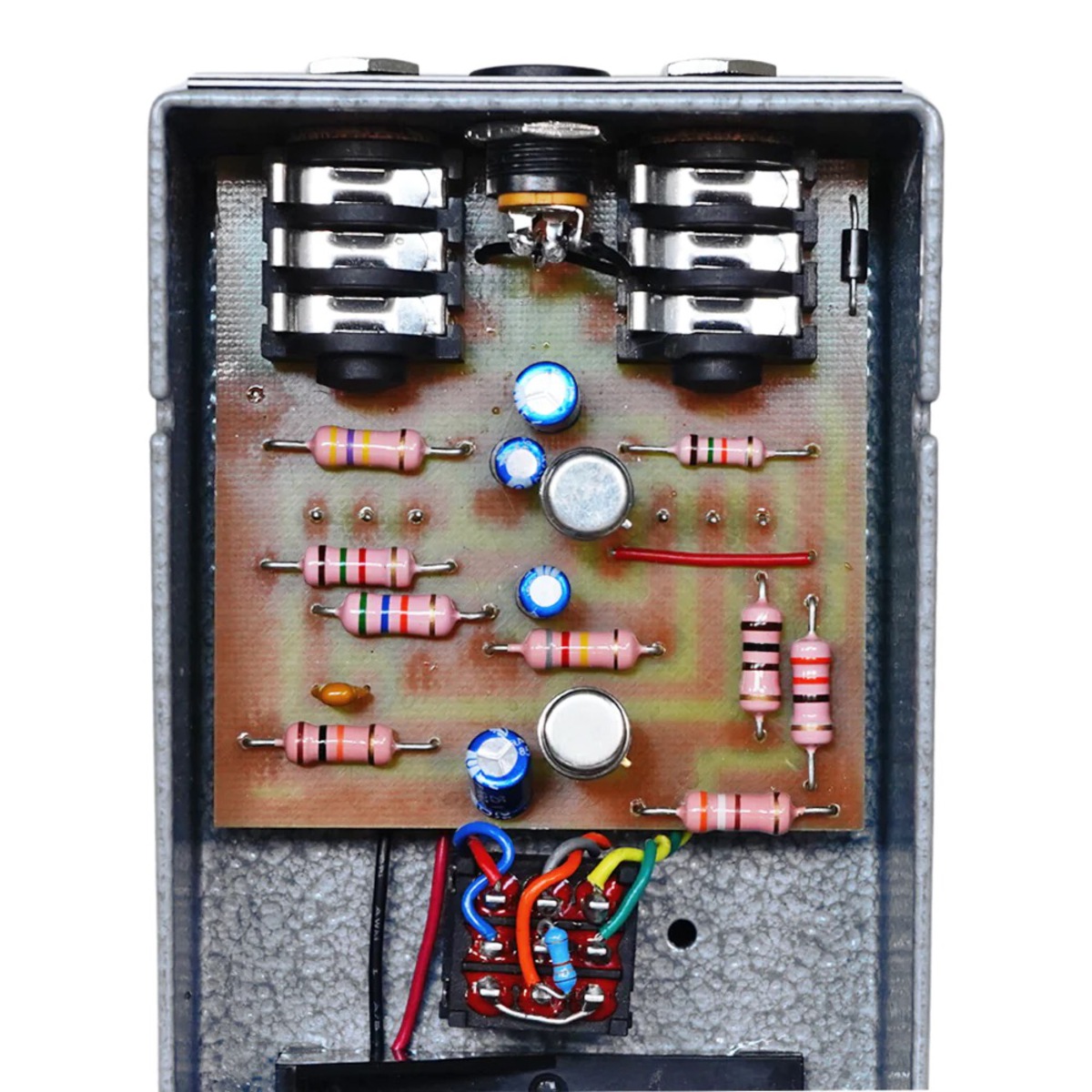 Rush Pepbox 2.0
