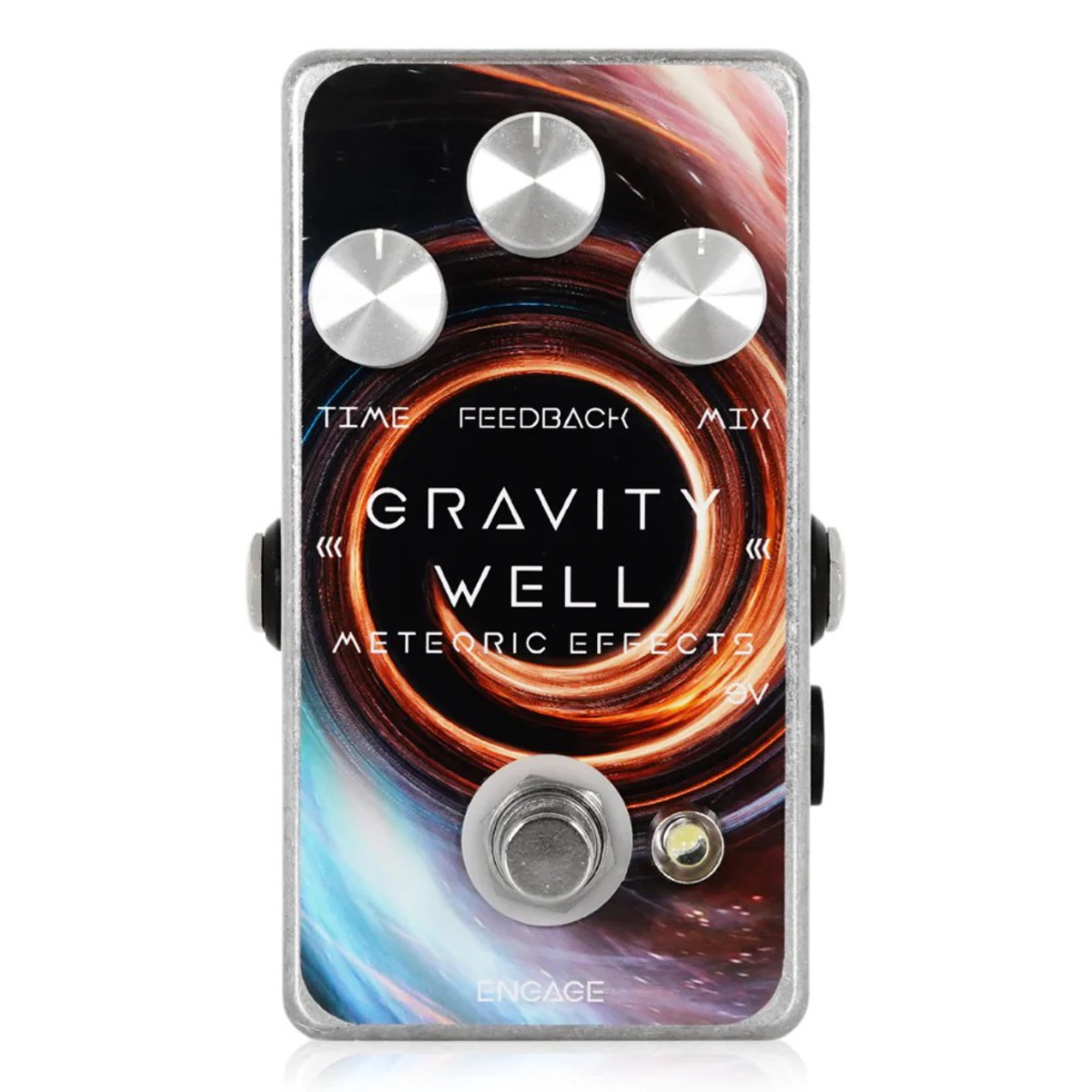 Gravity Well Delay