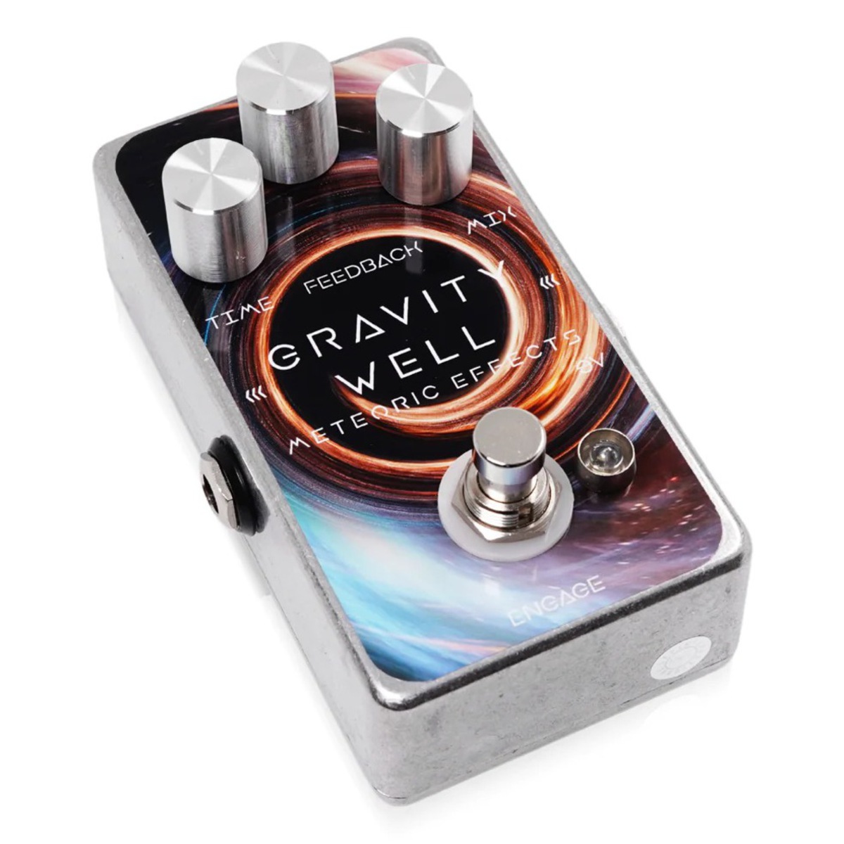 Gravity Well Delay