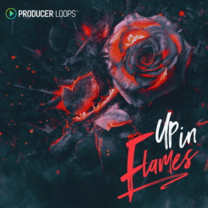 UP IN FLAMES