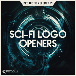 SCI-FI LOGO OPENERS