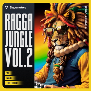 RAGGA JUNGLE VOL. 2