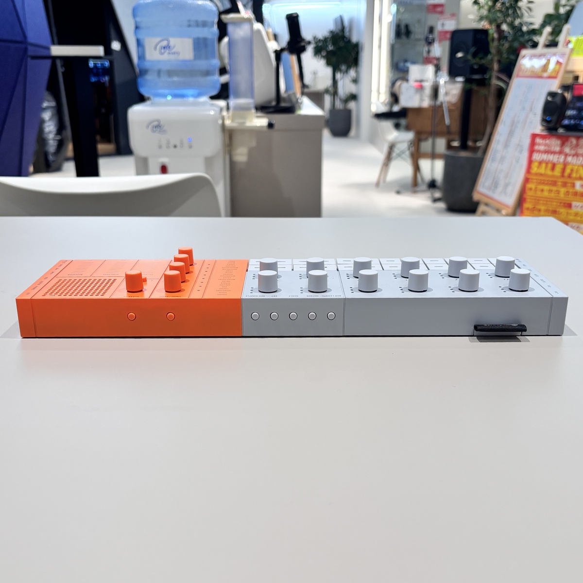 SEQTRAK ORANGE