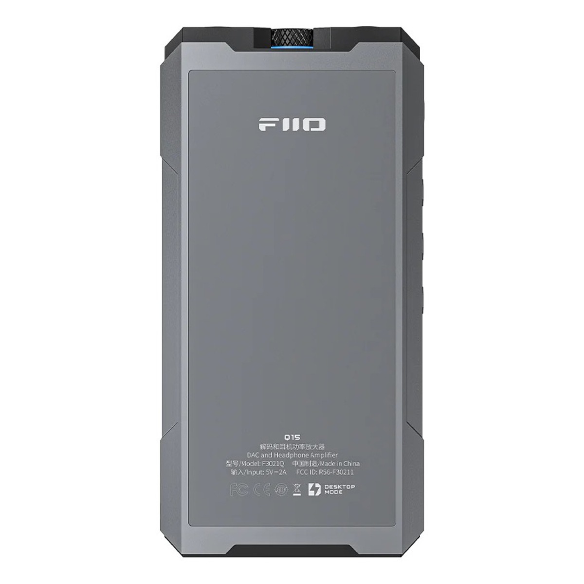 Q15 Titanium