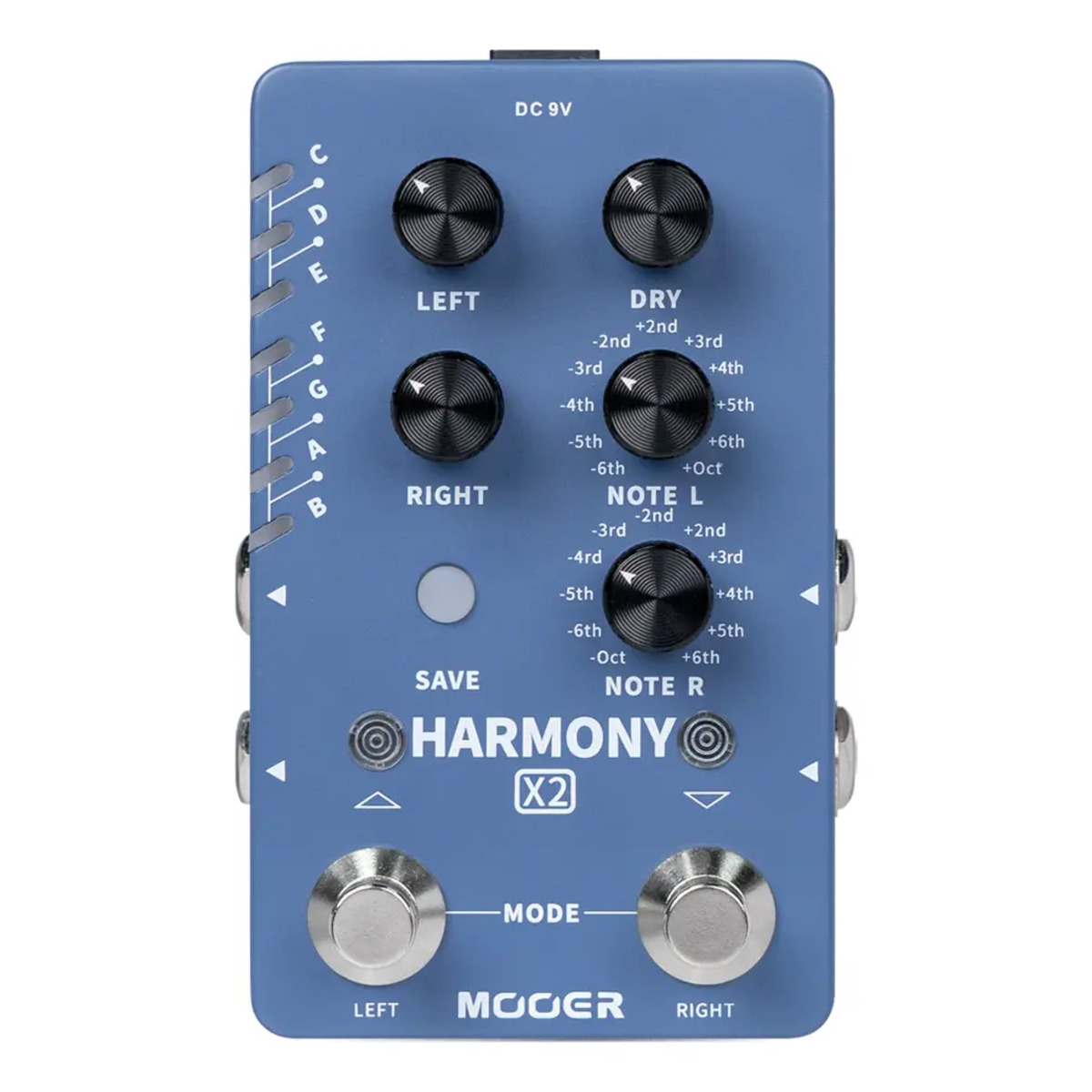 HARMONY X2
