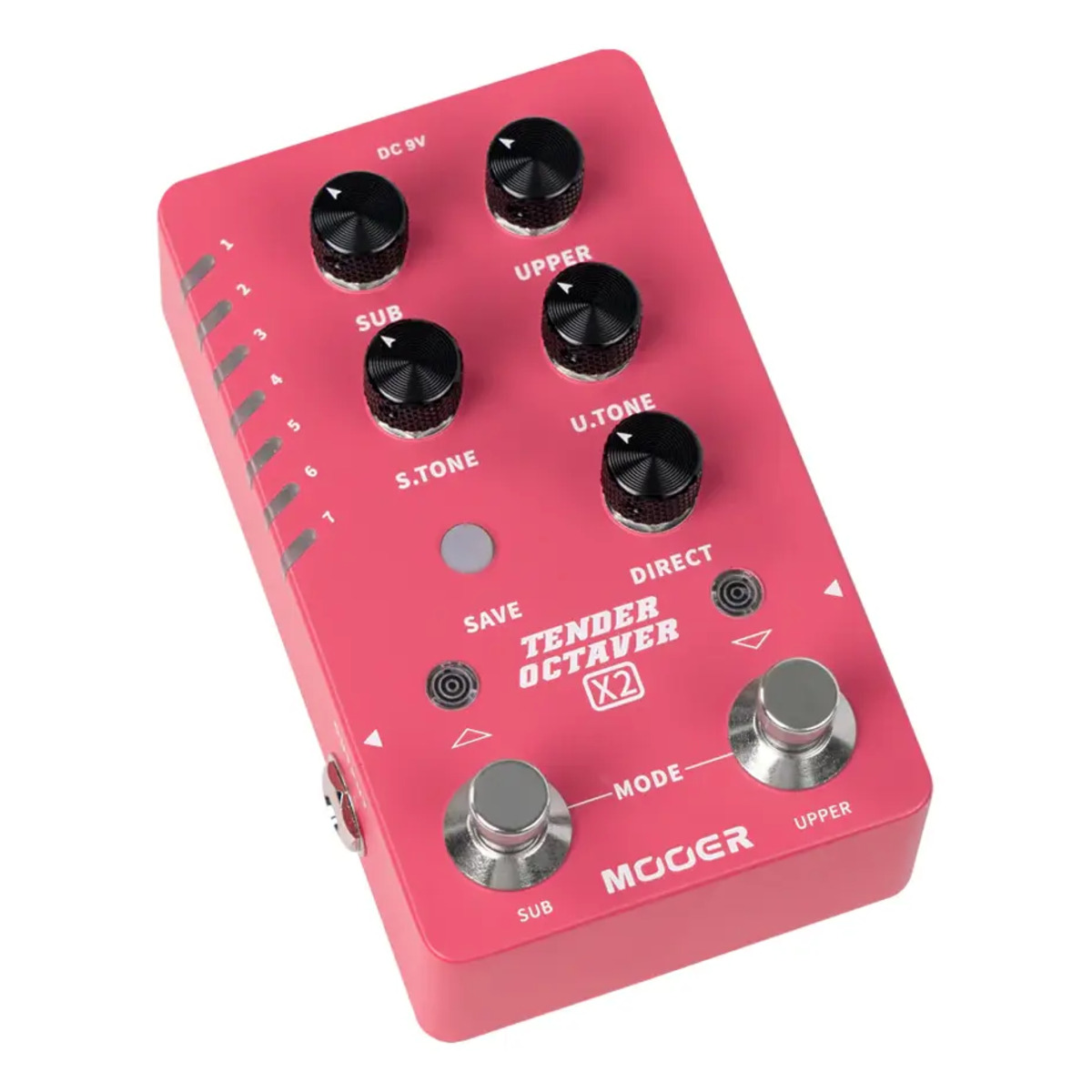 TENDER OCTAVER X2