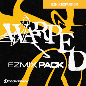 EZMIX2 PACK - WARPED