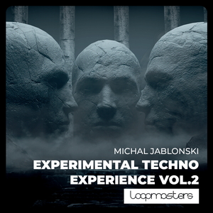 MICHAL JABLONSKI - EXPERIMENTAL TECHNO EXPERIENCE2