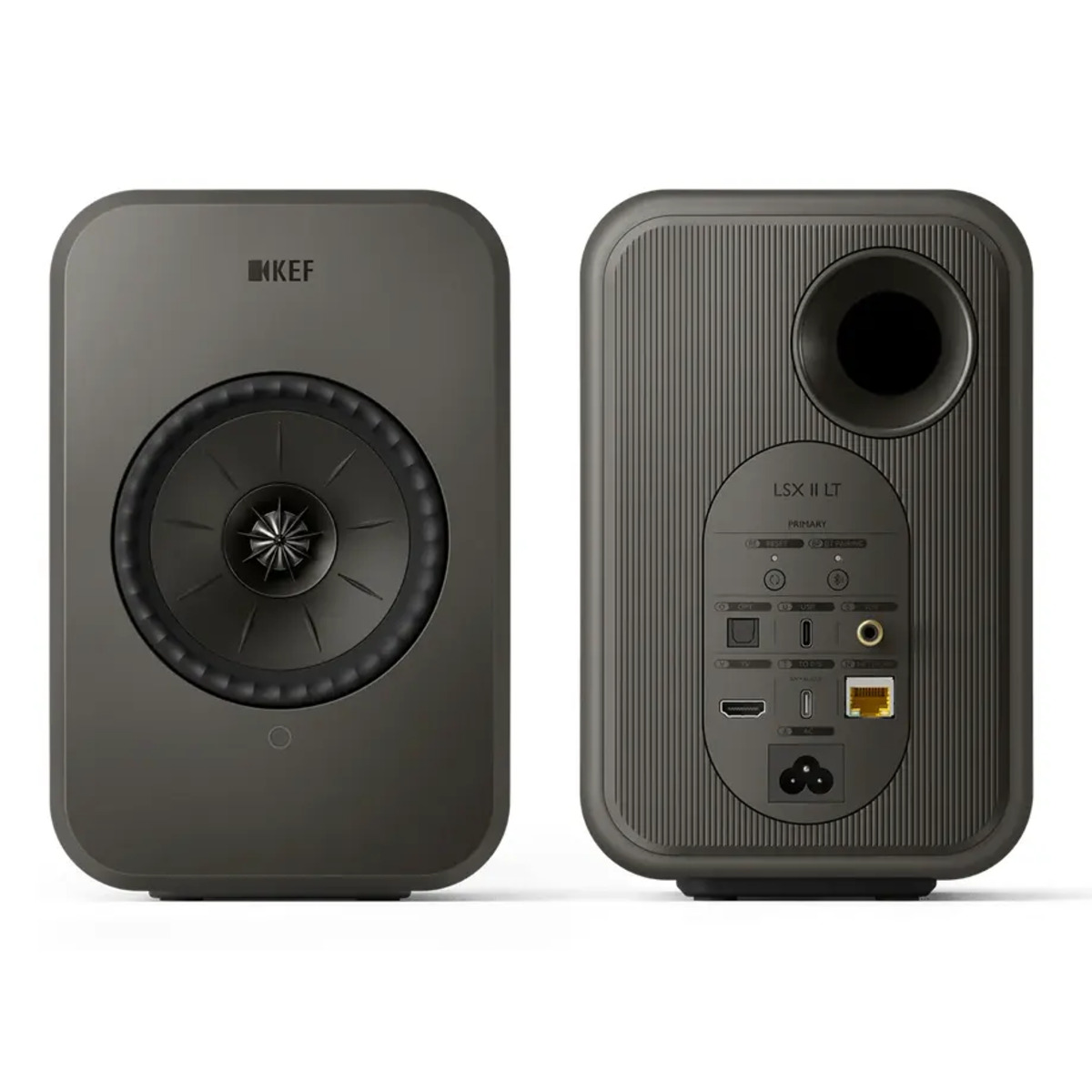 LSX II LT GRAPHITE GREY