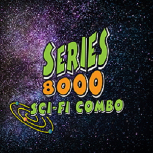 SERIES 8000 SCI-FI COMBO