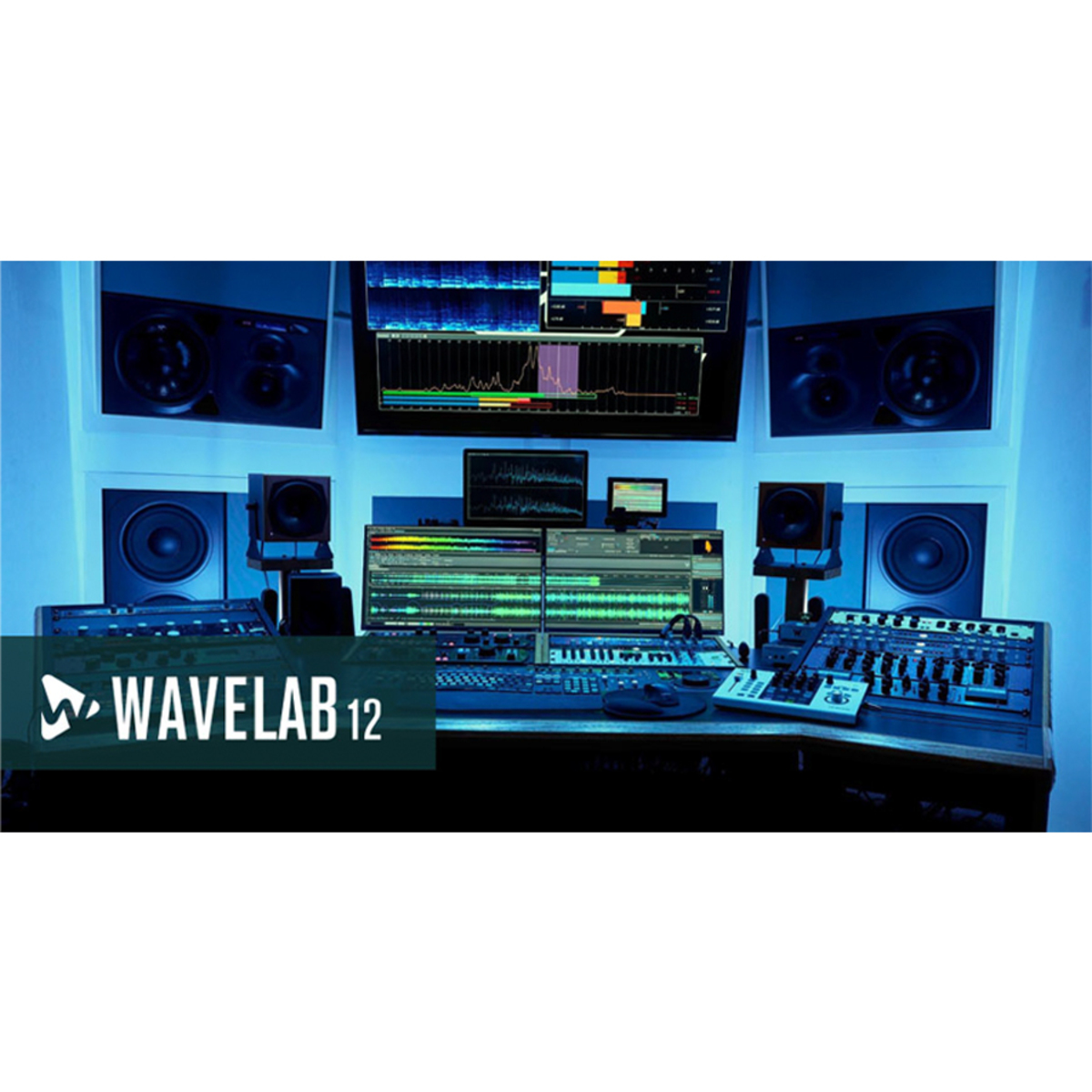 WaveLab Elements（DL版）