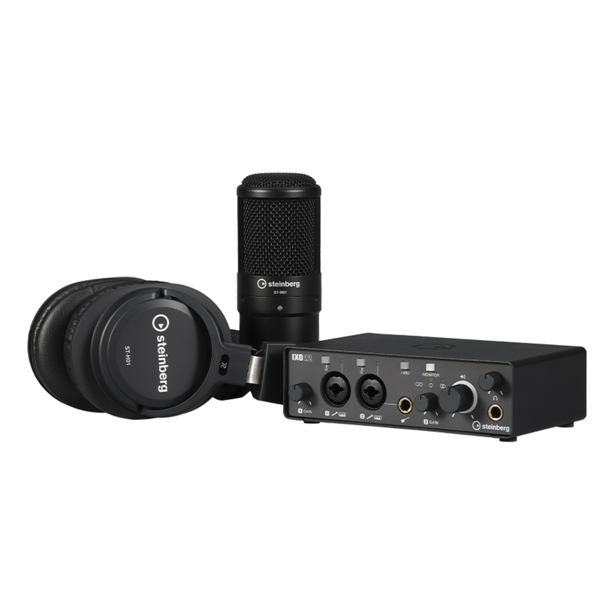 IXO Recording Pack