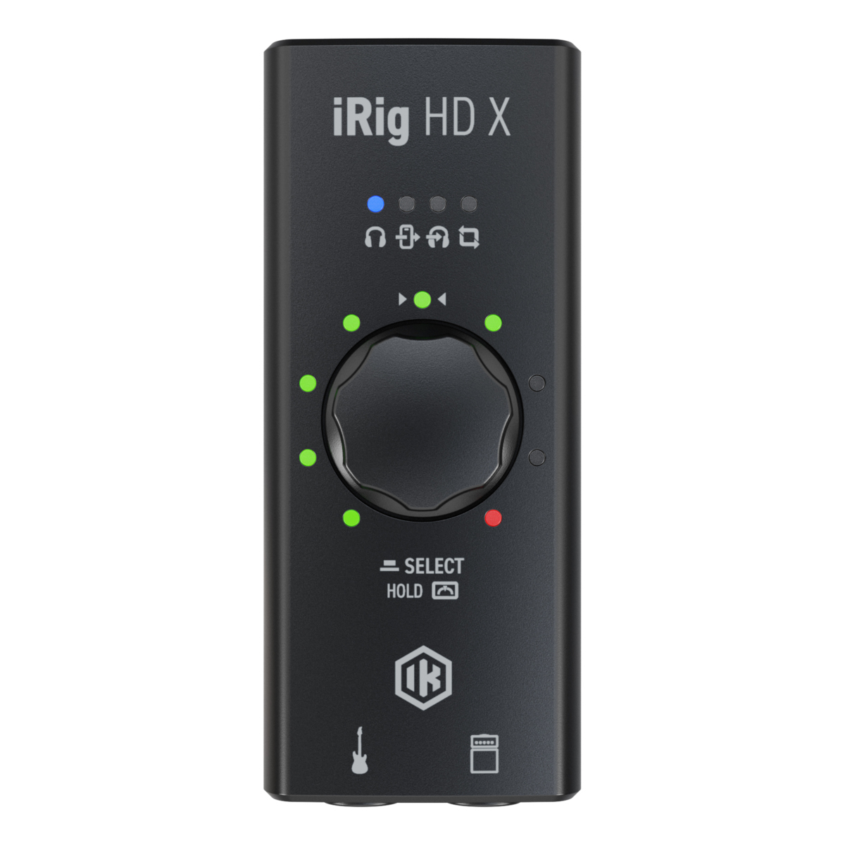 iRig HD X 開封使用B級品