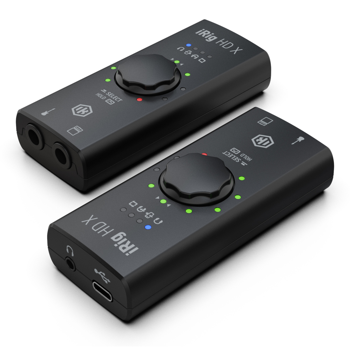 iRig HD X 開封使用B級品