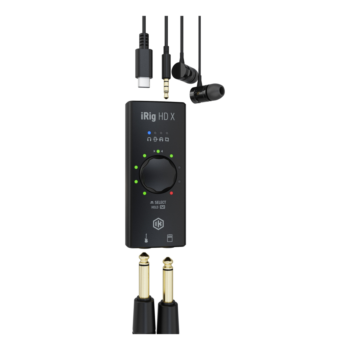 iRig HD X 開封使用B級品