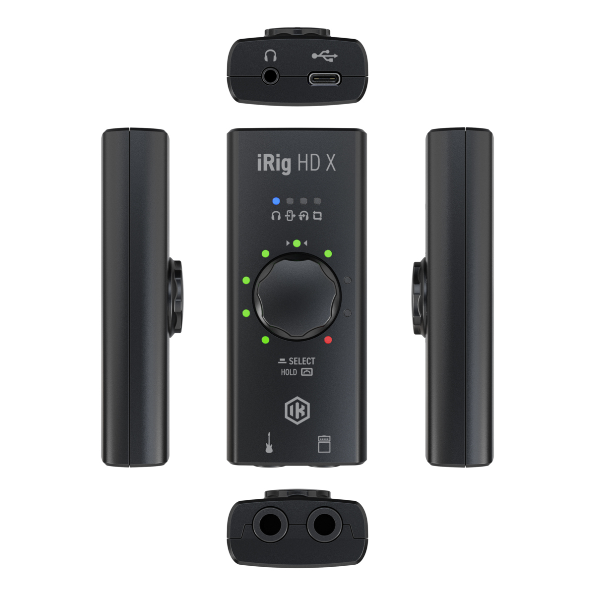 iRig HD X 開封使用B級品