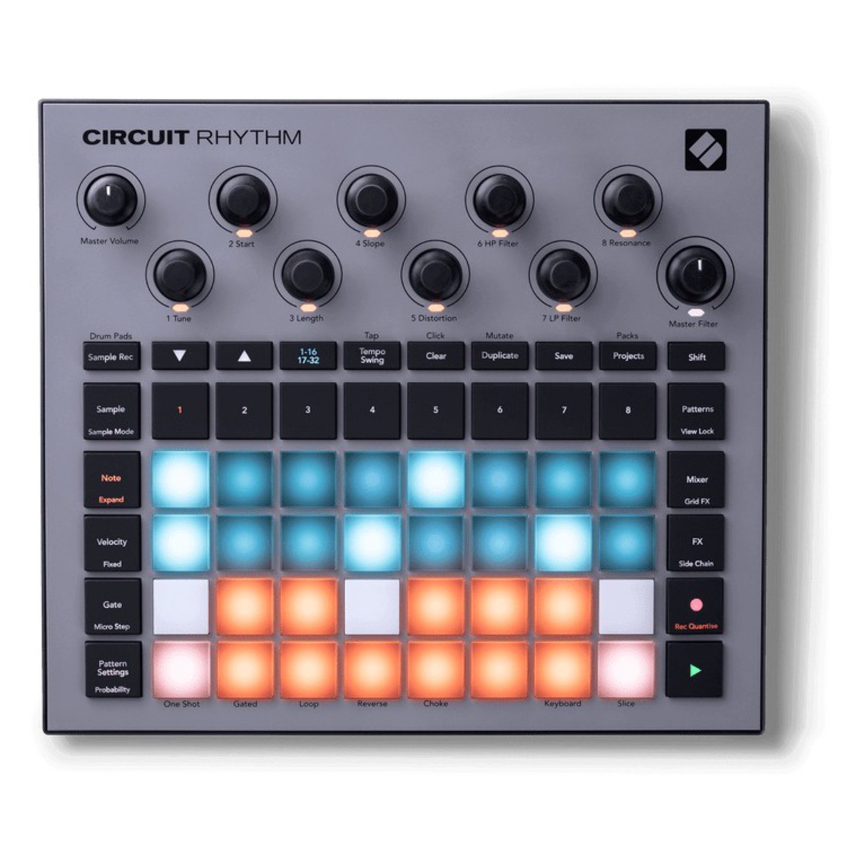 Circuit Rhythm