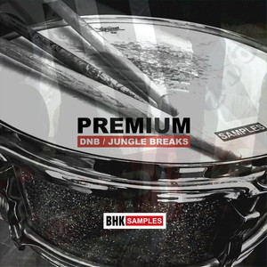 BHK SAMPLES - PREMIUM DNB & JUNGLE BREAKS