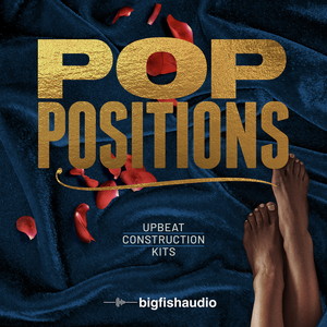 POP POSITIONS - UPBEAT CONSTRUCTION KITS
