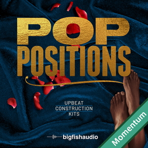 POP POSITIONS - UPBEAT CONSTRUCTION KITS MMT