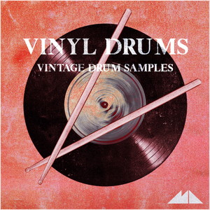 VINYL DRUMS