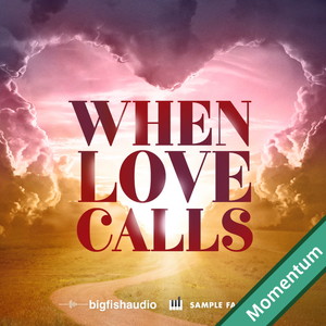 WHEN LOVE CALLS - CINEMATIC SOUNDSCAPES MMT